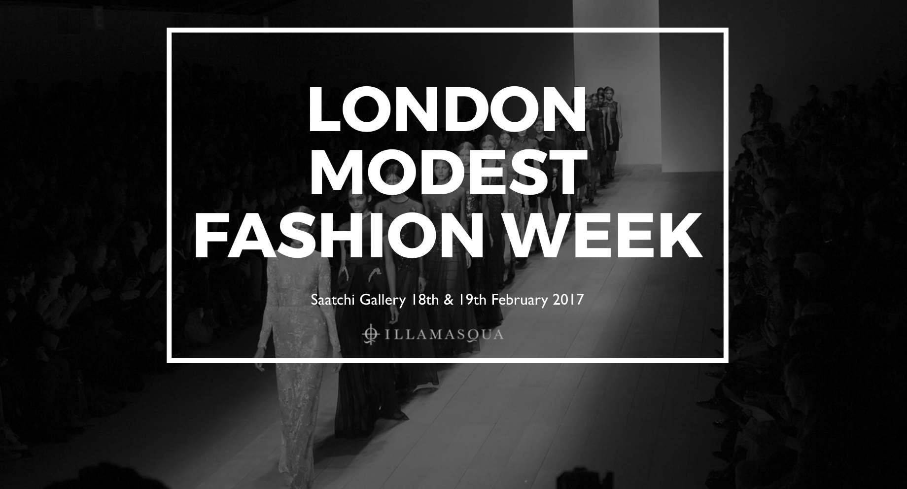 London Modest Fashion Week 2017